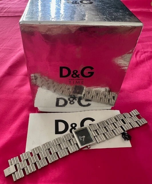 Dolce & Gabbana Silver Ladies Luxury Watch - image 2 of 4