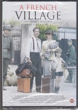 a french village season 3 4x dvd sealed