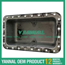 New 19077-01500 Oil Pan For Kubota V2403 Engine