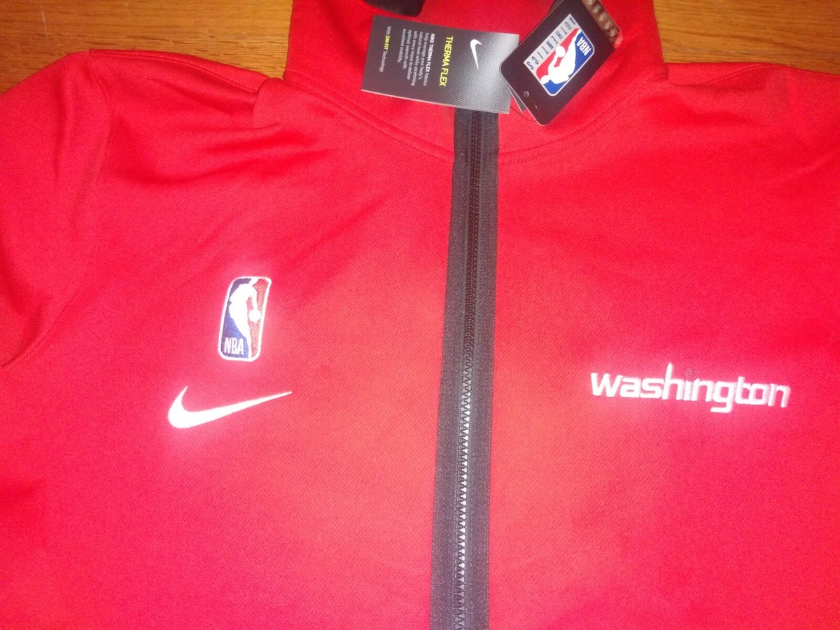 バスケットボール NIKE - NBA Wizards Full Zip Therma Flex Jacket s-l400.jpg