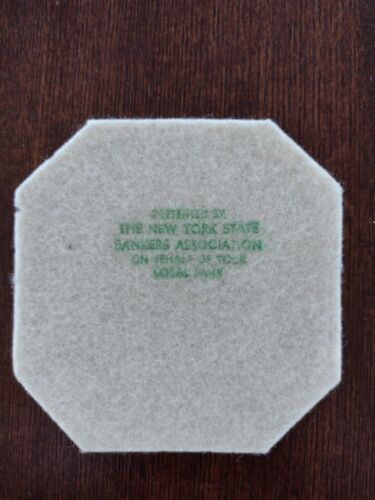 2 Vintage Felt 4-H Patches New York Unused NICE circa 1950's - Picture 5 of 5