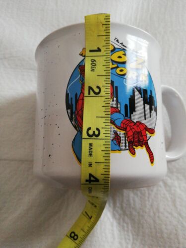 New Marvel The Amazing Spider-Man Coffee Mug 1962 NY - Picture 4 of 7