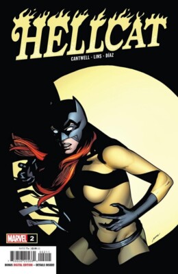 HELLCAT #2 (OF 5) (2023) VF/NM MARVEL
