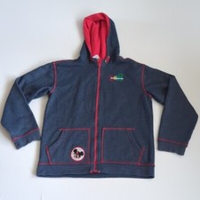 Disney Parks 2018 The Year To Be Here Full Zip Hoodie Youth Size XL