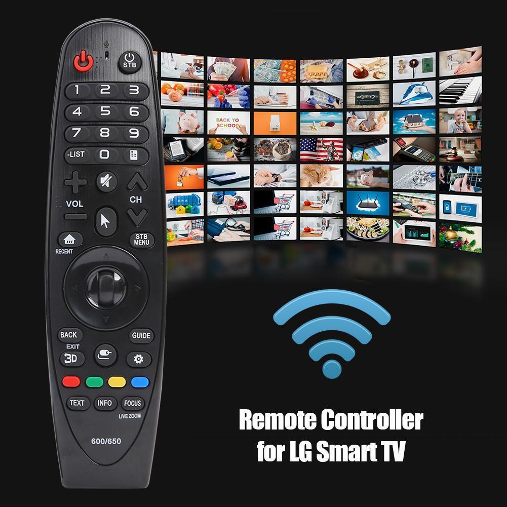 Smart TV Remote Control Replacement for LG Magic Remote AN-MR600 AN-MR650-image