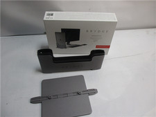 Brydge Vertical Dock 15 Inch MacBook Pro Docking Station
