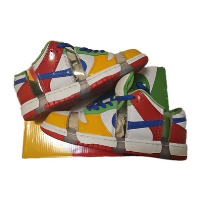 Sandy Bodecker Nike Dunk Low Size 8 Men Size 9.5 Women