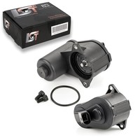 2X Stellmotor Parkbremse Feststellbremse Hinterachse 12 Torx FüR Audi Q3 8U R8