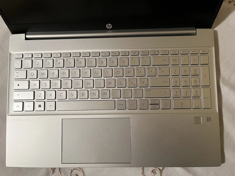 NOTEBOOK HP PAVILION 15 EH-1xxx - 16gb RAM DDR4 - RYZEN 7 5700U - 1 TB NVME - Immagine 2 di 4