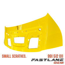 2017-2019 Porsche 911 Engine Lid Used Oem 991 512 011