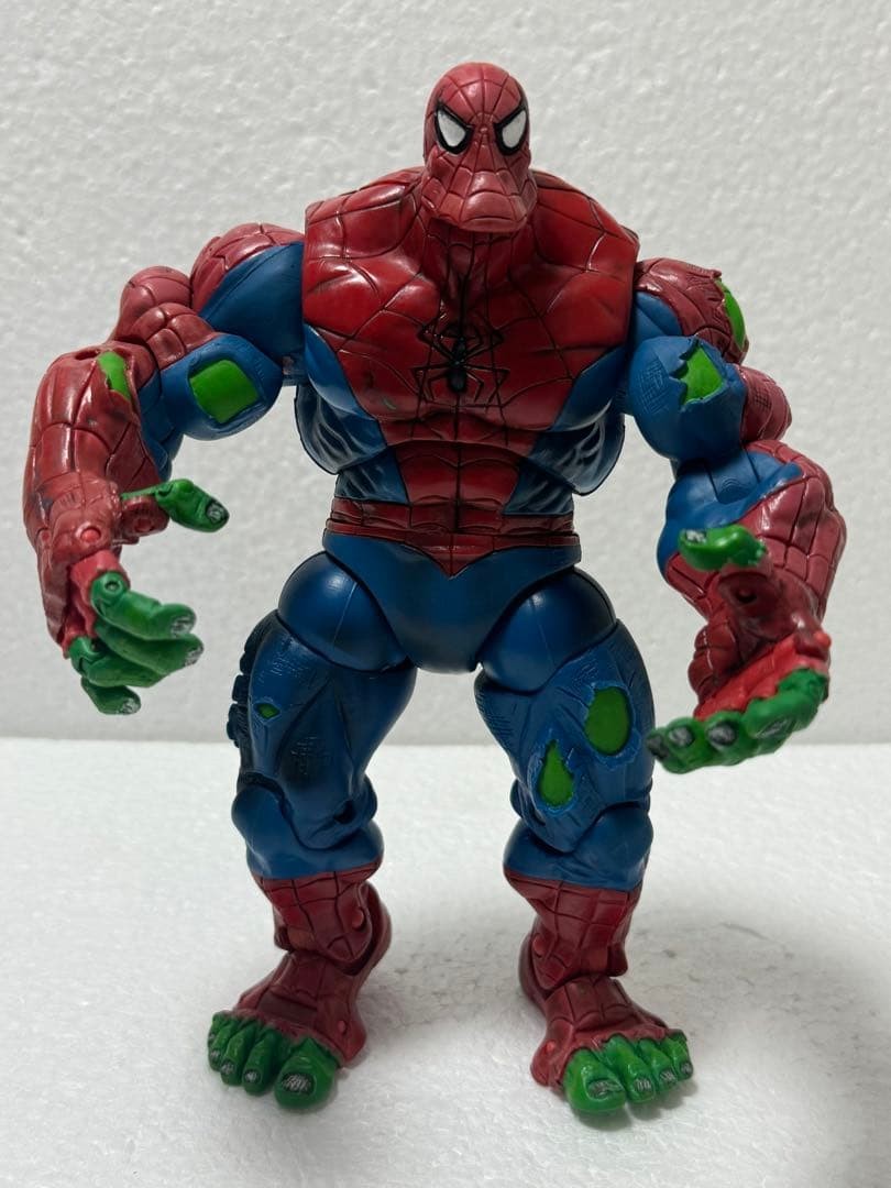 Figuras de Spider Hulk #f15e15
