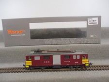 Roco H0 AC 69879 locomotiva elettrica BR 1661 delle FFS FFS, digitale ESU DSS DCC MM in confezione originale