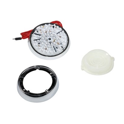 CJ Classics Dome Light Assembly LED Mustang 1965-1970
