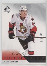 2015-16 SP Authentic Future Watch 541/999 Ryan Dzingel #204 av1