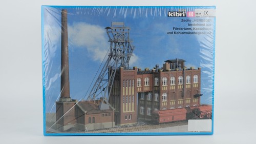 Mina Herbede completa Kibri H0 9849 9846/9847/9848 | Zustand: Gebraucht