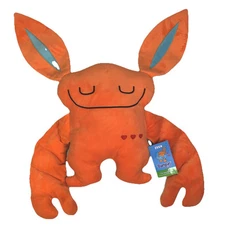 Bumpas ZEEK Weighted Plush Toy Sensory Anti-Anxiety Calming Cuddle Real Hugs