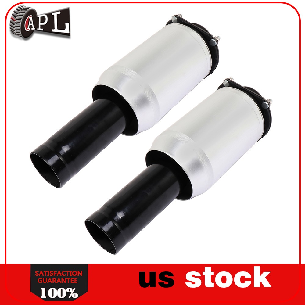 Front Pair Air Spring Shock Air Suspension Bags For Bentley Continental GT GTC