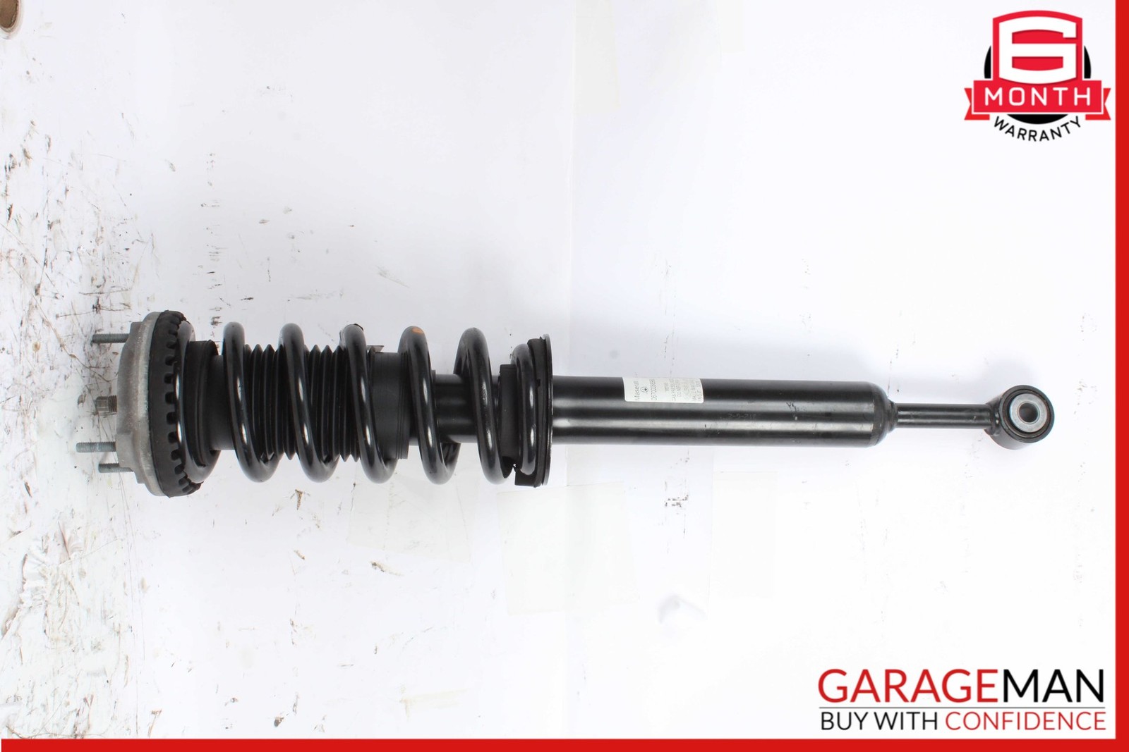 Maserati Ghibli 2014-2017 Front Right Shock absorbers Set P/N 670008896