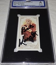 What's Hot in 2012 Topps Allen & Ginter Baseball? 29