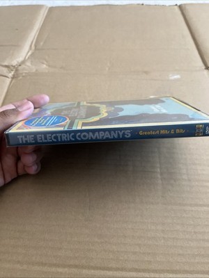 The Electric Company - Greatest Hits Bits (DVD, 2007) for sale