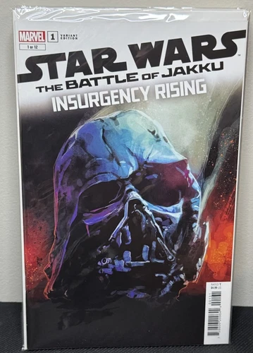 Star Wars Battle of Jakku Insurgency Rising #1 Variant We Combine. We Pack Well.