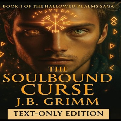 The Soulbound Curse - Text Only Edition Book 1 of the Hallowed Re