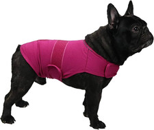 Comfort Dog Anxiety Relief Coat, Dog Anxiety Calming Vest Wrap for Thunderstorm,
