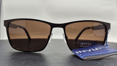 NEW INVU 169-C3  Ultra Polarized  100% UV Protección 