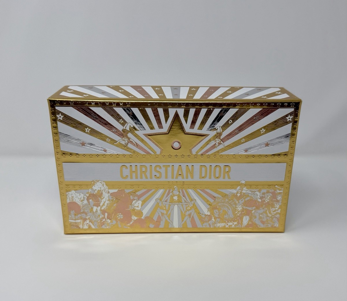 Dior Exclusive Holiday Gift Box + Shopping Bag, Envelope, Dust Bag