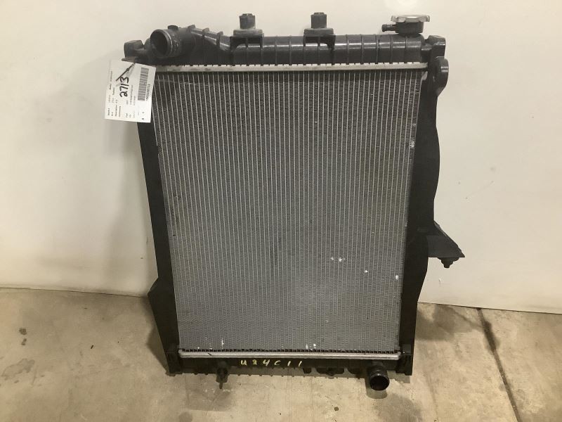 Radiator Fits 04-09 DURANGO 329798