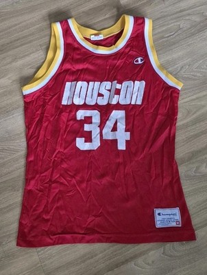Vintage Trikot NBA90s Houston Rockets Retro /M