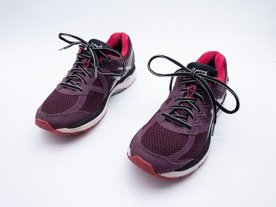 ASICS GT-2000 Unisex Laufschuh Sportschuh Sneaker lila Gr 39 EU Art 35126-90