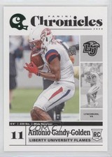 2020 Panini Chronicles Draft Picks Green Antonio Gandy-Golden #19 d4e