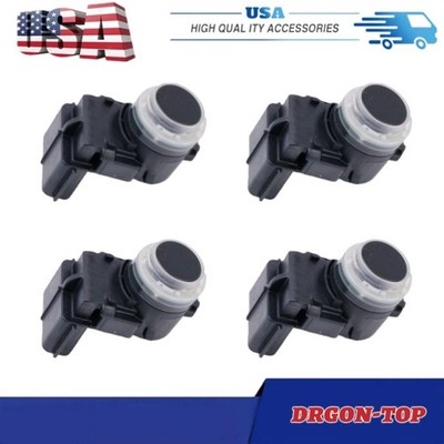 4x New 99310S8530TRC Parking Aid Sensor For 20-25 Hyundai Palisade