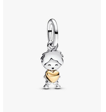 Pandora 763602c00 Charm Pendente Bimbo Felice
