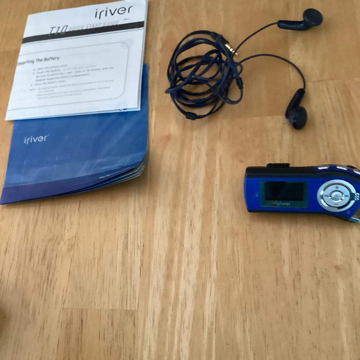 iRiver T10 MP3 Players for sale | eBay