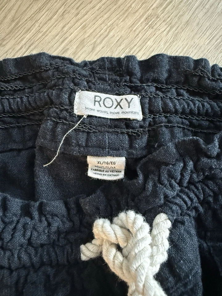 Pantalón corto de playa Roxy Oceanside para mujer - XL Foto 3 de 4