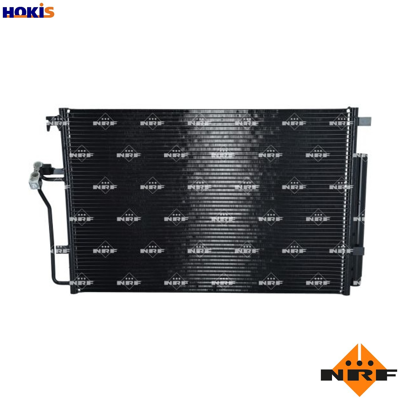 Air Con Condenser fits MERCEDES SPRINTER 906 1.8 2008 on M271.951 AC NRF Quality - Image 21