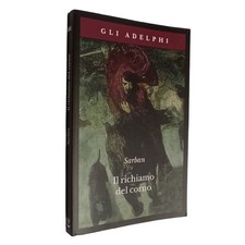 ADELPHI - SARBAN - IL RICHIAMO DEL CORNO - 9788845937262