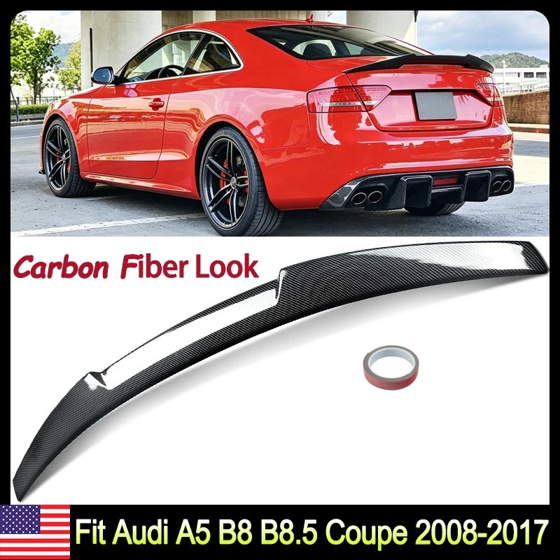 25+ Spoilers & Wings for 2008 Audi A5 for sale | Updated Oct 2026