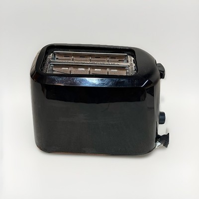 Walmart Brand 2-Slice Toaster Model TA1057 Black