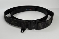 Blue Alpha Gear Utility Belt 1.75  Multicam Size 46 USA Heavy Duty USA