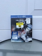 IMAX: Hubble (3D/2D Blu-Ray) W/Slip Narrated by Leonardo DiCaprio NEW Sealed
