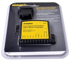 Marinco 76080 Dual Speed Wiper Motor Controller Intermittent Boat Marine New Marinco 76080 Dual Speed Wiper Motor Controller Intermittent Boat Marine New