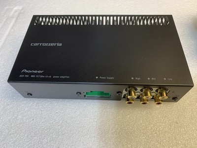 Pioneer DEH-P01 カーオーディオチューナー Pioneer carrozzeria DEH