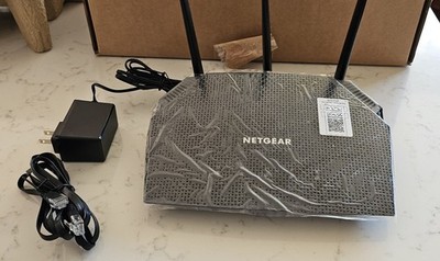 NETGEAR Nighthawk AX4 RAX36 AX3000 WiFi 6  Router