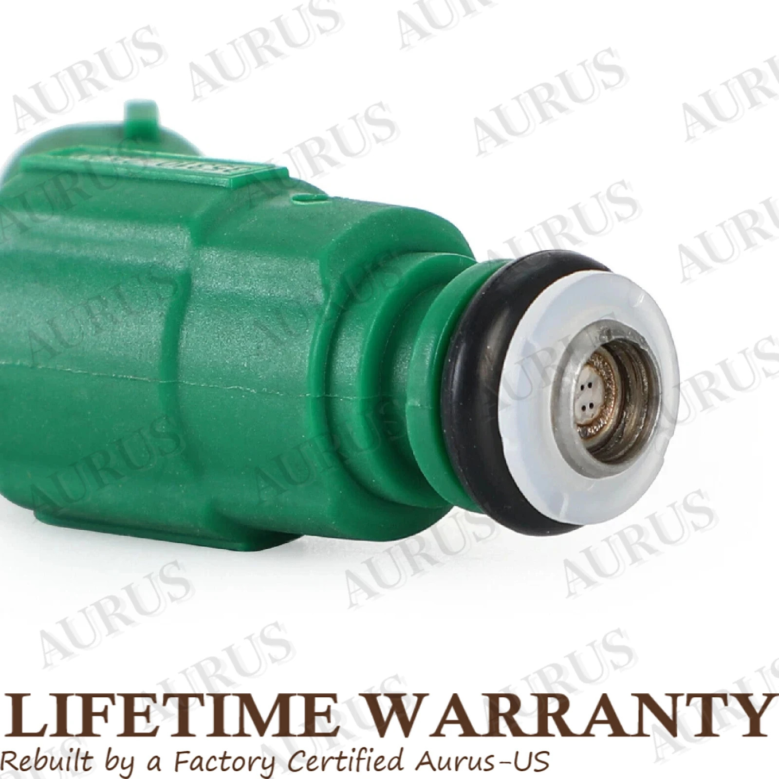 Hyundai OEM Fuel Injector for 2006-2010 Kia Optima Rondo Sonata 2.4L I4 35310-25200 thumbnail 5