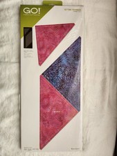 Accuquilt 10x 24 dies