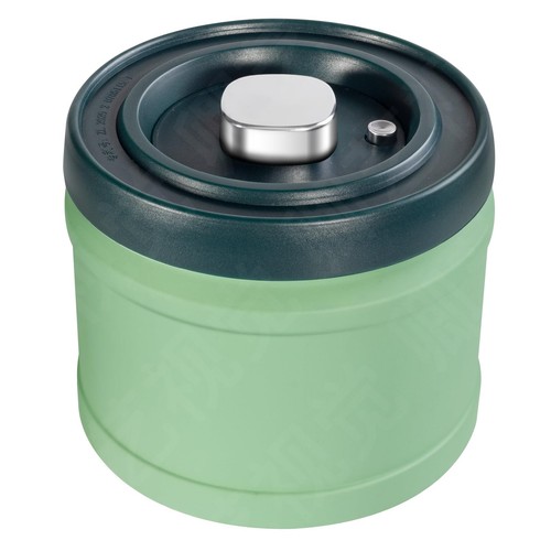 RealPero Coffee Canister, Vacuum Sealed Airtight Stainless Steel Kitchen Food...