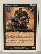 Dakmor Lancer 126 7th Edition NM MTG Magic Fast Shipping